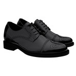 Fulham Dress Shoes // Black (US: 11.5)