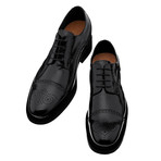 Fulham Dress Shoes // Black (US: 12.5)
