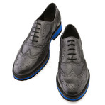 Geneve Dress Shoe // Grey (US: 9.5)