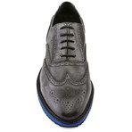 Geneve Dress Shoe // Grey (US: 10.5)