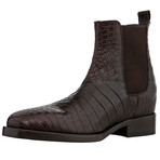 Cape Town (Baby Crocodile Leather) (US: 8)