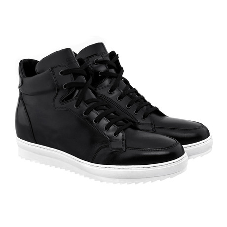 California Sneaker // Black (US: 8)