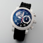 Graham Tourbillon Chronograph Automatic // 35072 // c.2010's // Pre-Owned