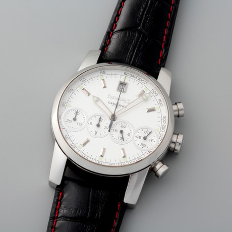 Eberhard Chronograph Automatic // 35076 // c.2000's // Pre-Owned