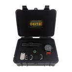 DeltaT SoRa Stealth Automatic // DT-14-SR-B