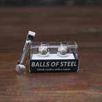 Balls of Steel Whiskey Chiller
