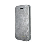 Paséo Collection // iPhone Case // Silver