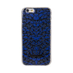 Pantigre // iPhone Case (Turquoise)