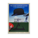 The Louis Vuitton Classic At The Hurlingham Club // 1998 (Unframed)
