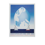 32nd America's Cup Valencia Spain (Unframed)