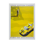 Louis Vuitton Classic Parc De Bagatelle // 2002 (Unframed)