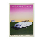 The Louis Vuitton Classic At The Hurlingham Club // 2000 (Unframed)