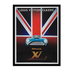 Classic Waddesdon Concours D'Elegance Event Poster (Unframed)
