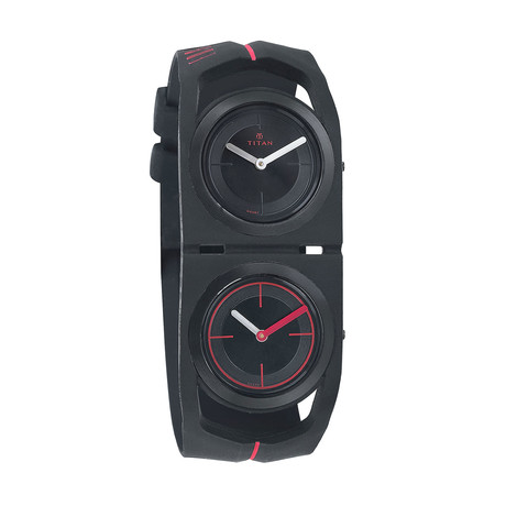 Titan Edge - The World's Lightest Luxury Timepieces - Touch of Modern