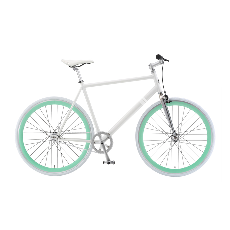 Solé Bicycles City Cruiser Bikes Touch of Modern