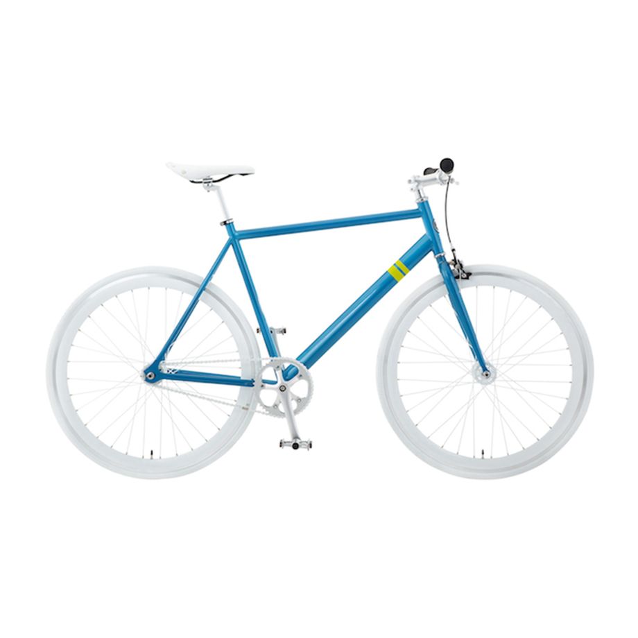 Solé Bicycles City Cruiser Bikes Touch of Modern