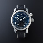 Eberhard Tazio Nuvolari Vanderbilt Cup Chronograph Automatic // 31068 // New