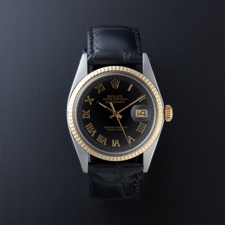 Rolex Datejust Automatic // 1601 // c.1960s/1970s // Pre-Owned