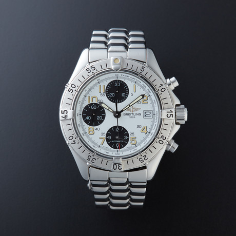 Breitling Aeromarine Colt Chronograph Automatic // 763-10168 // c.2000's // Pre-Owned
