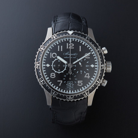 Breguet Type XXI Automatic // 3810 // Pre-Owned