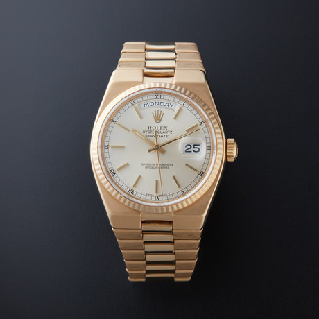 Rolex Oyster Quartz // NGOST-511 // Pre-Owned