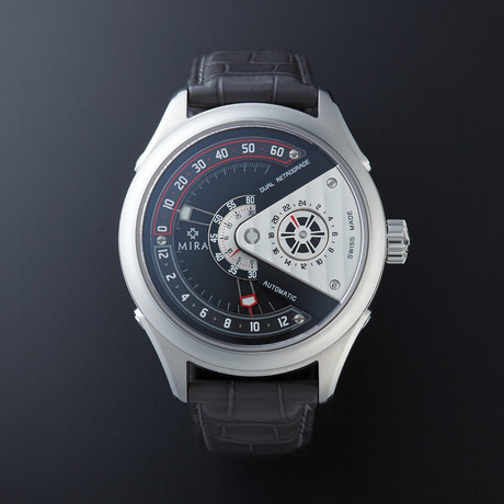 Mira Athletic Odyssee D'Univers Automatic // M106SBK // New