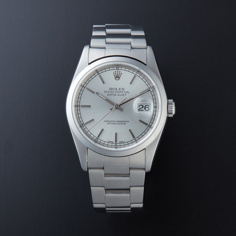 Rolex Datejust Automatic // GOST-022 // Pre-Owned