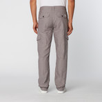 Linen Pant  // Grey (38)