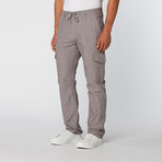 Linen Pant  // Grey (38)
