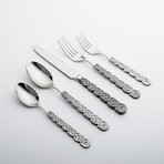 Argent Orfevres // Antique // 5 Piece