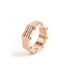 Merak // Rose Gold (Size: 8)