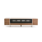 Nova Domus Lorena Modern TV Stand (Walnut)