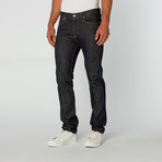 Jack Spade // Warren Street Jean // Dark Blue (32WX32L)