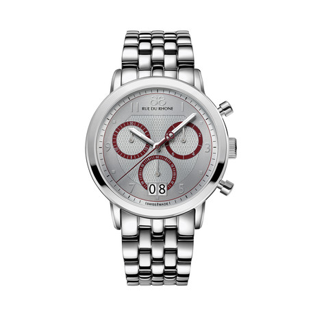 88 Rue Du Rhone Double 8 Origin Chronograph Quartz // 87WA130036
