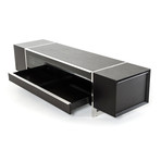 Nova Domus Lorena Modern TV Stand (Walnut)