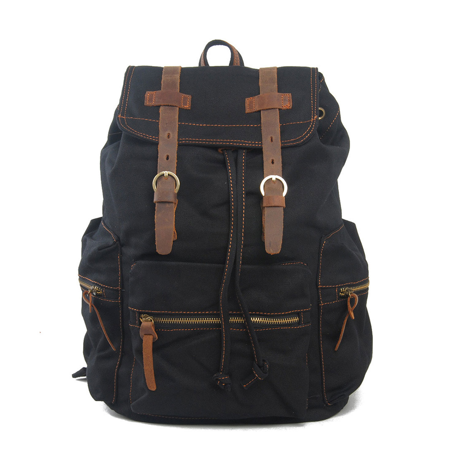 black canvas backpack        
        <figure class=