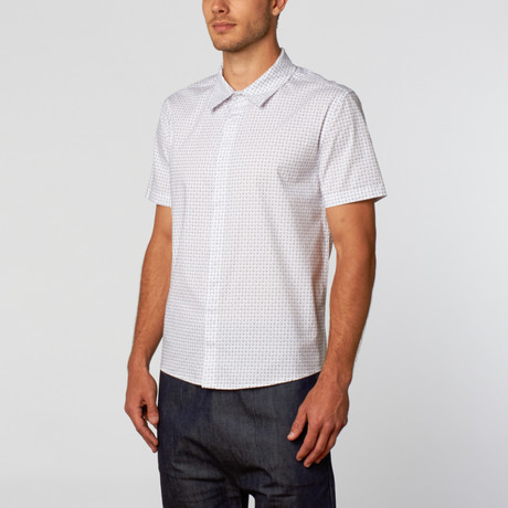 Hampton Shirt // White (S)