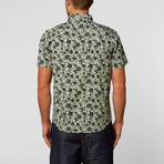 Palmer Shirt // Green (2XL)