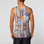 Beer Can Tank // Multi (L)