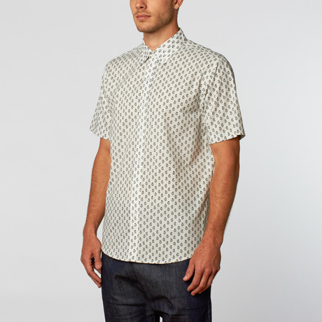 Alton Shirt // White (S)