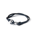 Classic Anchor // Navy