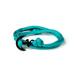 Luxury Anchor // Aqua