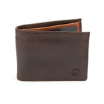 The Vault Wallet // Brown