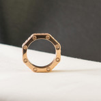 Merak // Rose Gold (Size: 8)