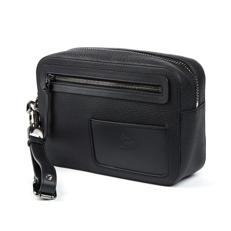 Aliosha Pouch // Black