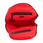 Aliosha Backpack // Black