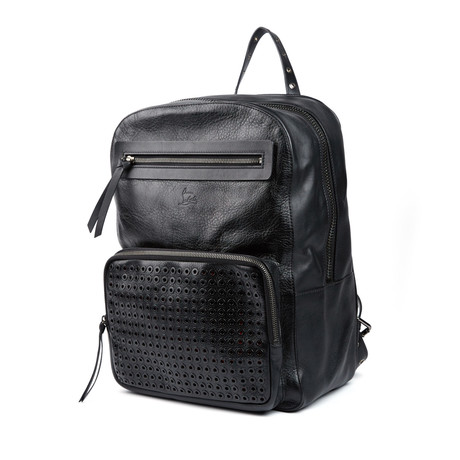 Aliosha Backpack // Black