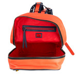 Aliosha Colorblock Backpack // Multi