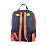 Aliosha Colorblock Backpack // Multi