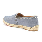 Melides Casa Flat Oxford // Light Blue Denim (Euro: 39)